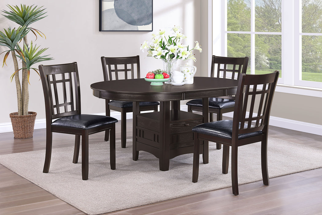 Lavon 5 Pc Dining Sets - National Warehouse Furniture (Buffalo, NY)