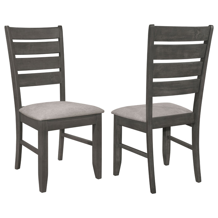 Dalila Side Chairs - National Warehouse Furniture (Buffalo, NY)