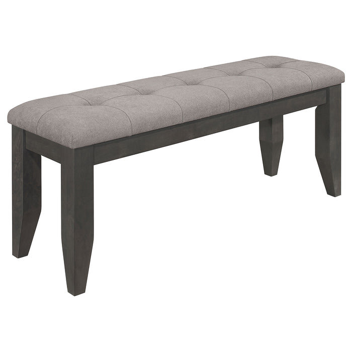 Dalila Benches - National Warehouse Furniture (Buffalo, NY)