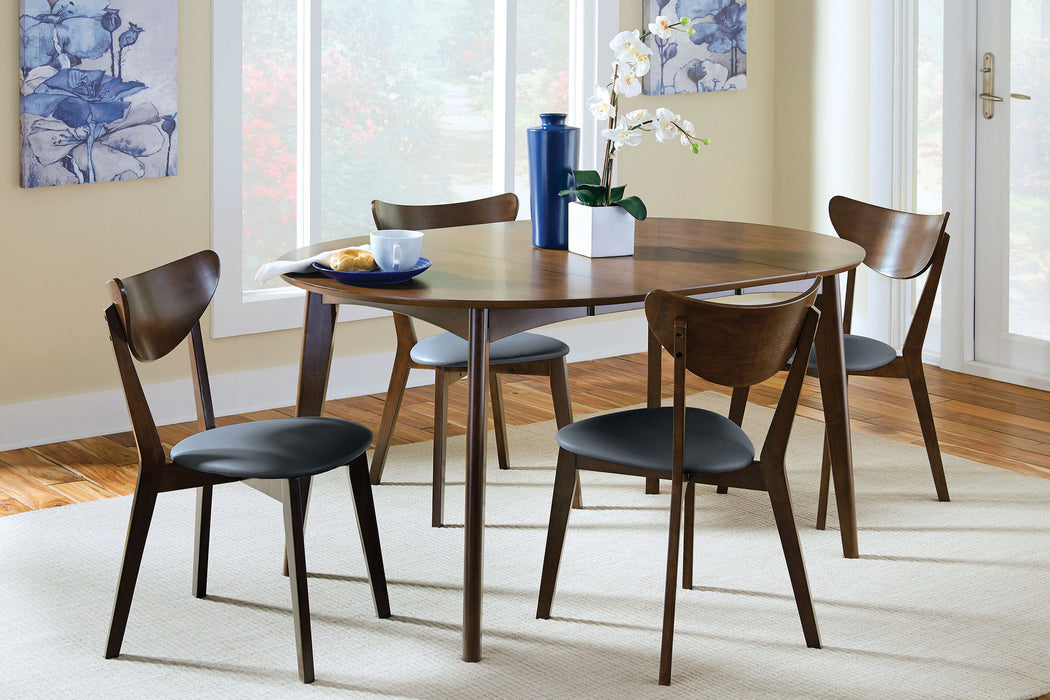 Jedda 5 Pc Dining Sets - National Warehouse Furniture (Buffalo, NY)