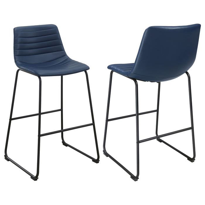 Zuni Bar Stool - National Warehouse Furniture (Buffalo, NY)