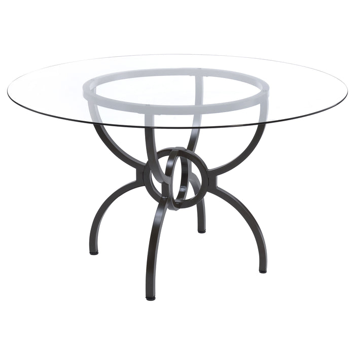 Aviano Dining Tables - National Warehouse Furniture (Buffalo, NY)