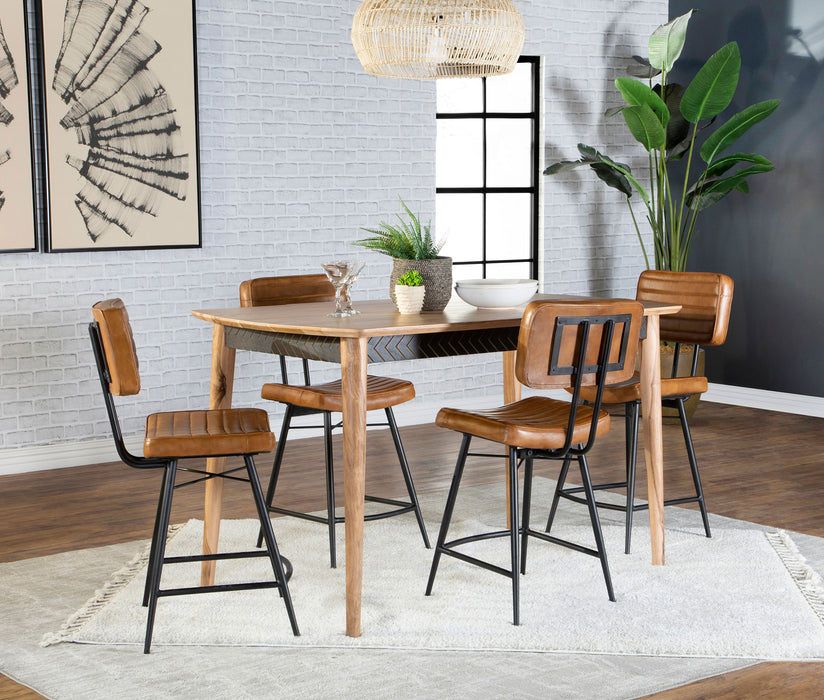 Partridge Counter Height Dining Sets - National Warehouse Furniture (Buffalo, NY)