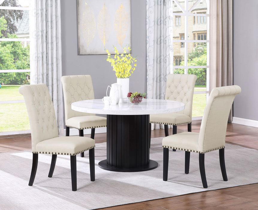 Sherry 5 Pc Dining Sets - National Warehouse Furniture (Buffalo, NY)