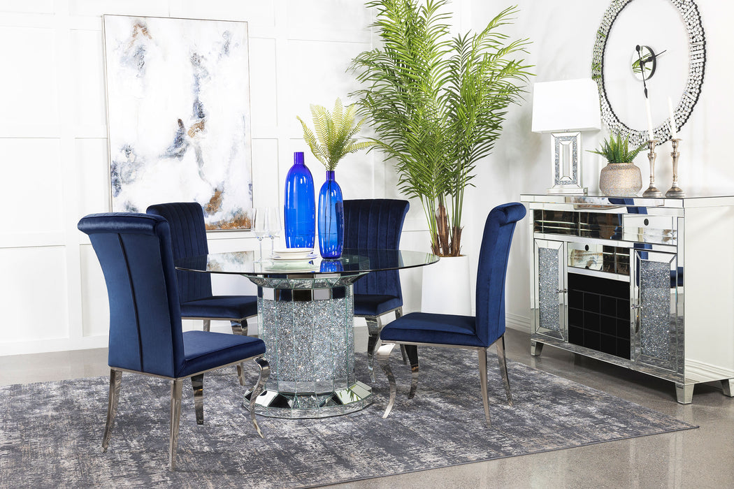 Ellie 5 Pc Dining Sets - National Warehouse Furniture (Buffalo, NY)