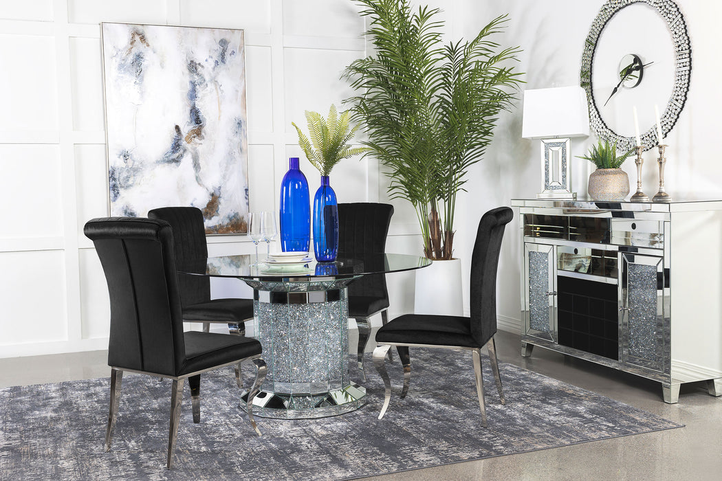 Ellie 5 Pc Dining Sets - National Warehouse Furniture (Buffalo, NY)