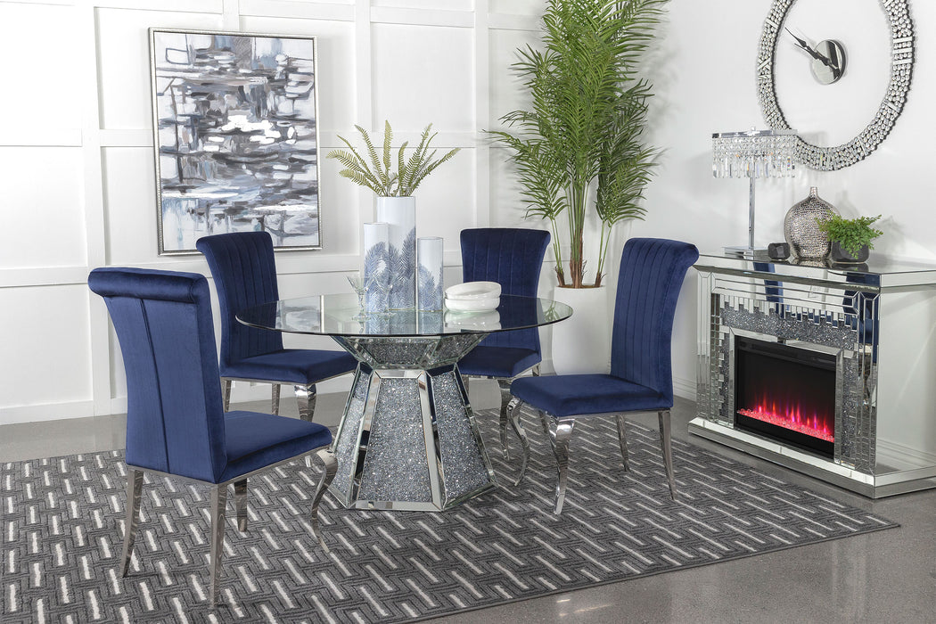 Quinn 5 Pc Dining Sets - National Warehouse Furniture (Buffalo, NY)