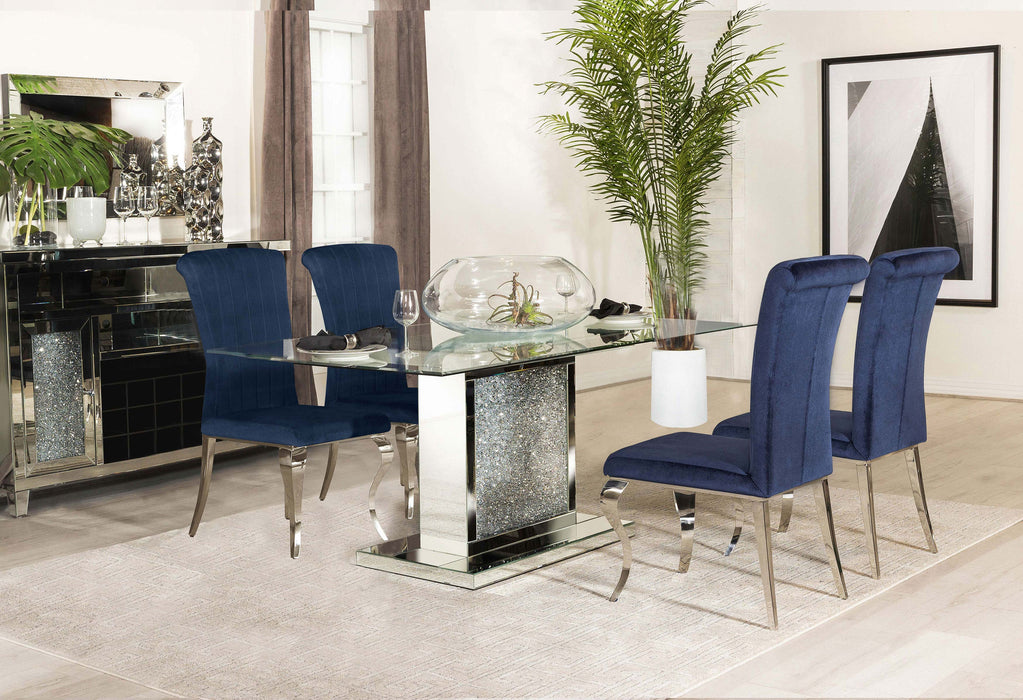 Marilyn 5 Pc Dining Sets - National Warehouse Furniture (Buffalo, NY)