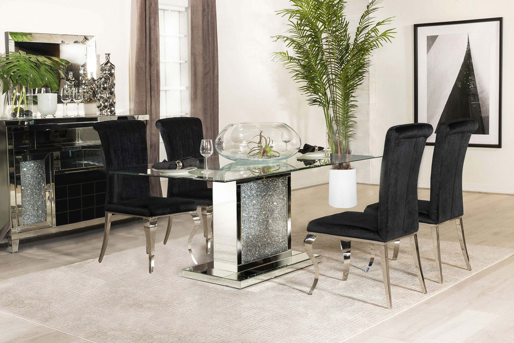 Marilyn 5 Pc Dining Sets - National Warehouse Furniture (Buffalo, NY)