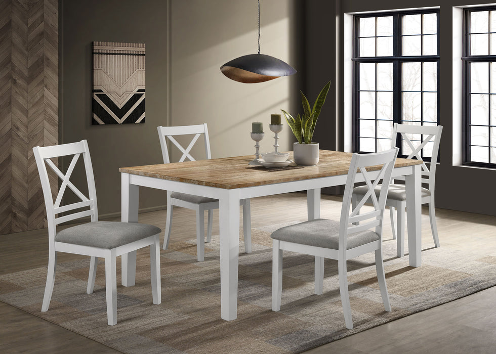 Hollis Dining Sets - National Warehouse Furniture (Buffalo, NY)