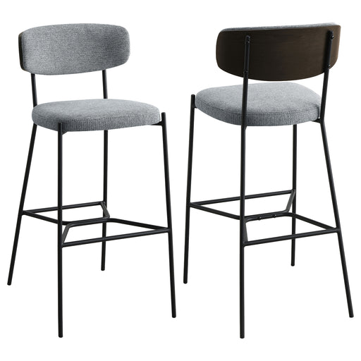 Elison Bar Stool - National Warehouse Furniture (Buffalo, NY)