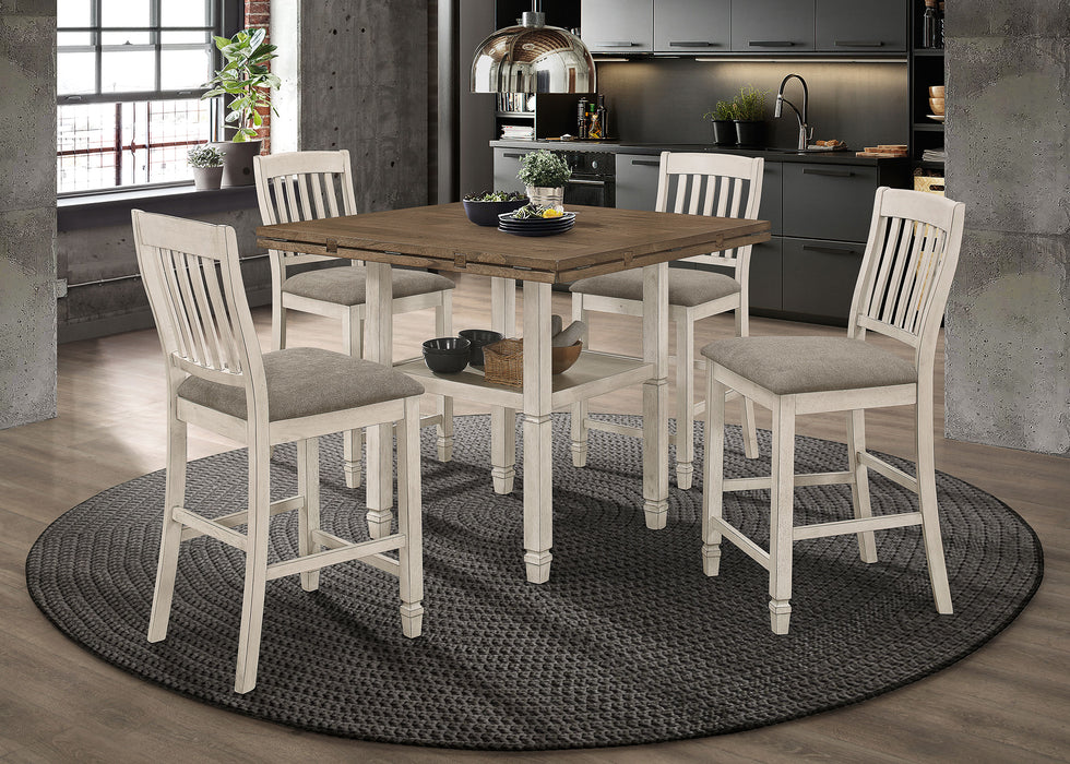 Sarasota Counter Height Dining Sets - National Warehouse Furniture (Buffalo, NY)