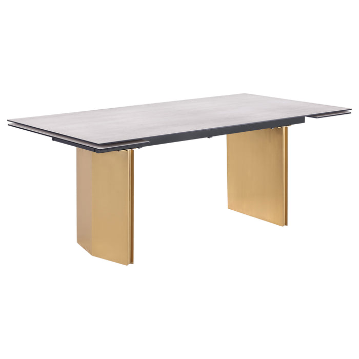 Vesa Dining Tables - National Warehouse Furniture (Buffalo, NY)