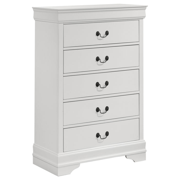 Louis Philippe Chests