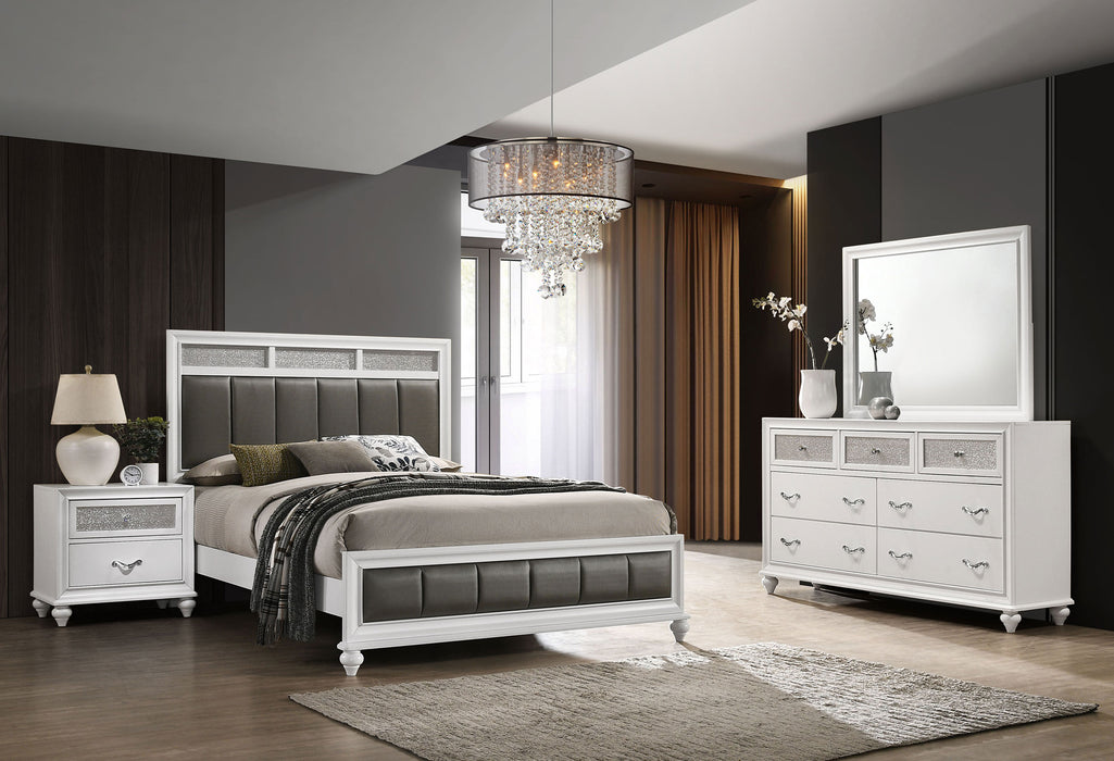 Barzini Bedroom Sets - National Warehouse Furniture (Buffalo, NY)