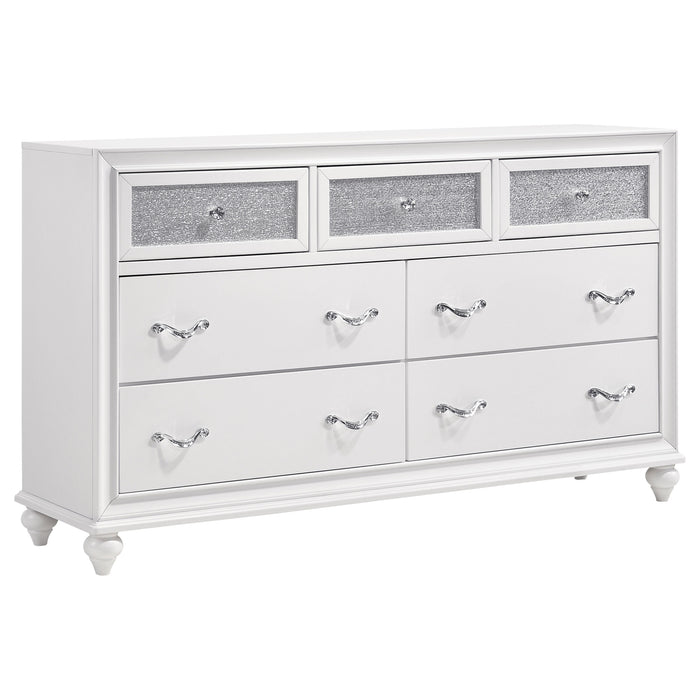 Barzini Bedroom Sets - National Warehouse Furniture (Buffalo, NY)