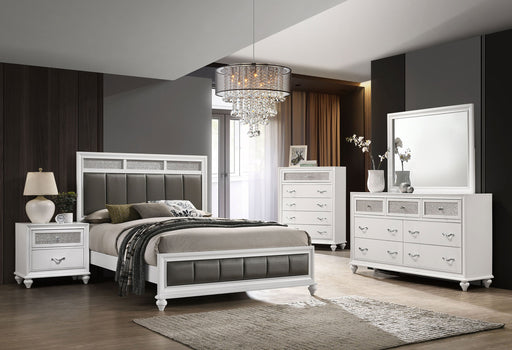 Barzini Bedroom Sets - National Warehouse Furniture (Buffalo, NY)