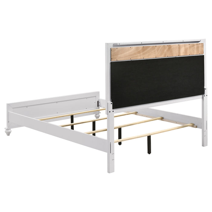 Barzini Bedroom Sets - National Warehouse Furniture (Buffalo, NY)