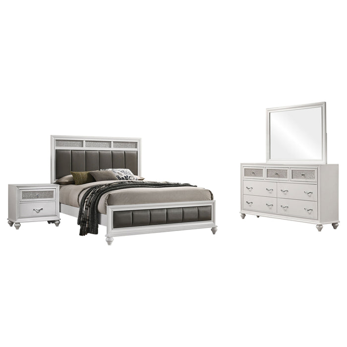 Barzini Bedroom Sets - National Warehouse Furniture (Buffalo, NY)