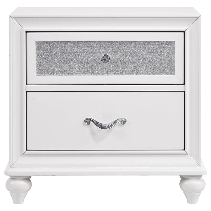 Barzini Bedroom Sets - National Warehouse Furniture (Buffalo, NY)