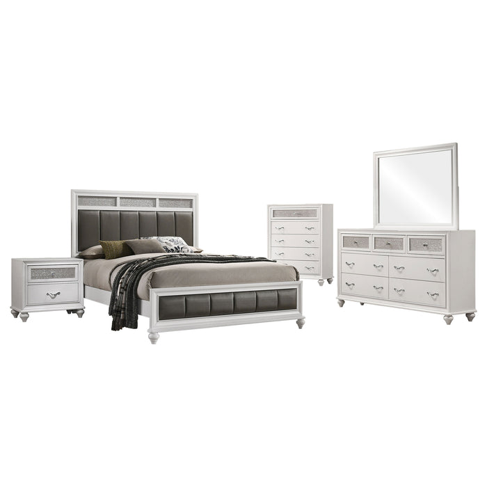 Barzini Bedroom Sets - National Warehouse Furniture (Buffalo, NY)