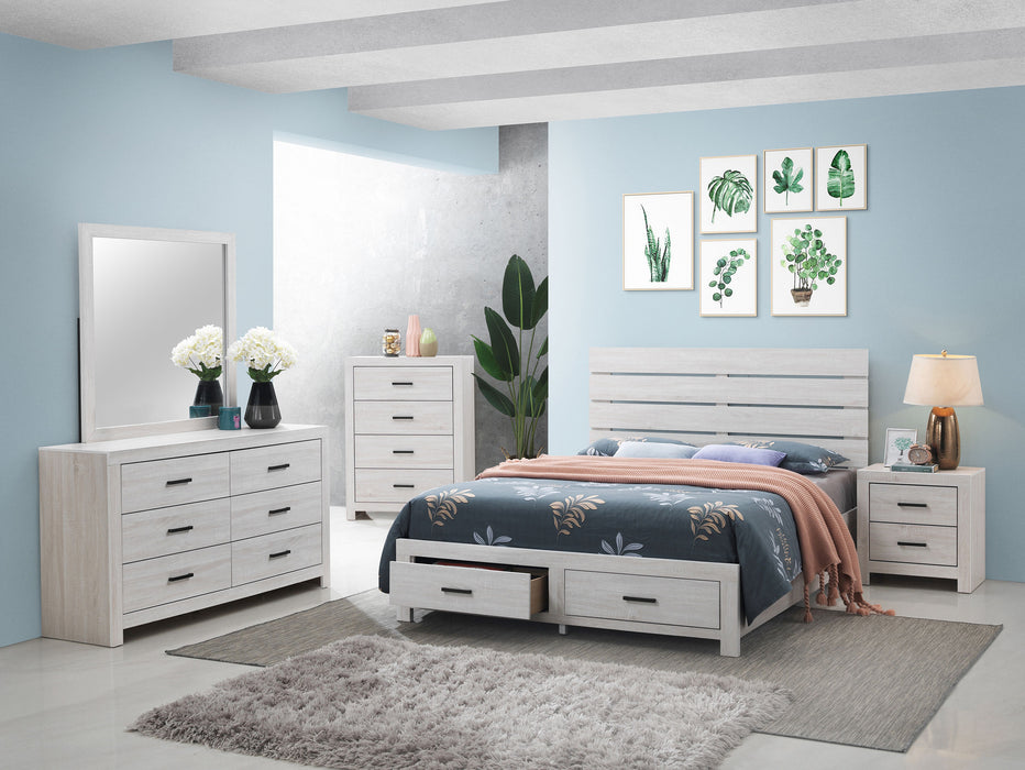 Brantford Bedroom Sets - National Warehouse Furniture (Buffalo, NY)
