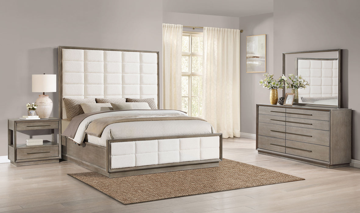 Durango 4 & 5 Piece E.King, Cal.King & Queen Bedroom Set - National Warehouse Furniture (Buffalo, NY)