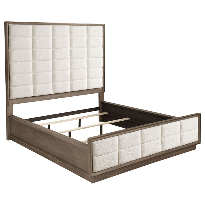 Durango California King, Eatren King, & Queen Bed - National Warehouse Furniture (Buffalo, NY)
