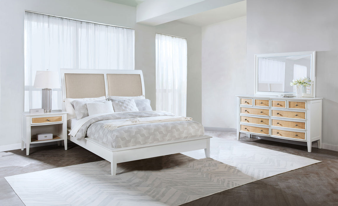 Bexhill 4 & 5 Piece Bedroom Set King, Cal.King, & Queen - National Warehouse Furniture (Buffalo, NY)