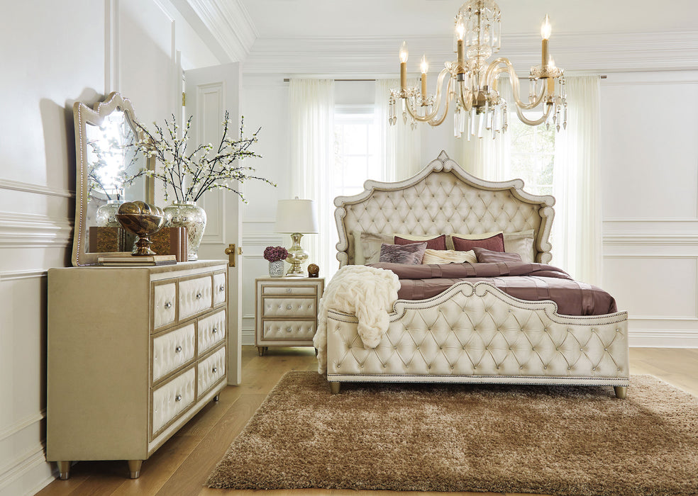 Antonella Bedroom Sets - National Warehouse Furniture (Buffalo, NY)