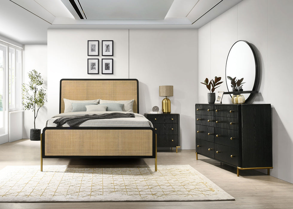 Arini 4 & 5 Piece Bedroom Set King & Queen - National Warehouse Furniture (Buffalo, NY)