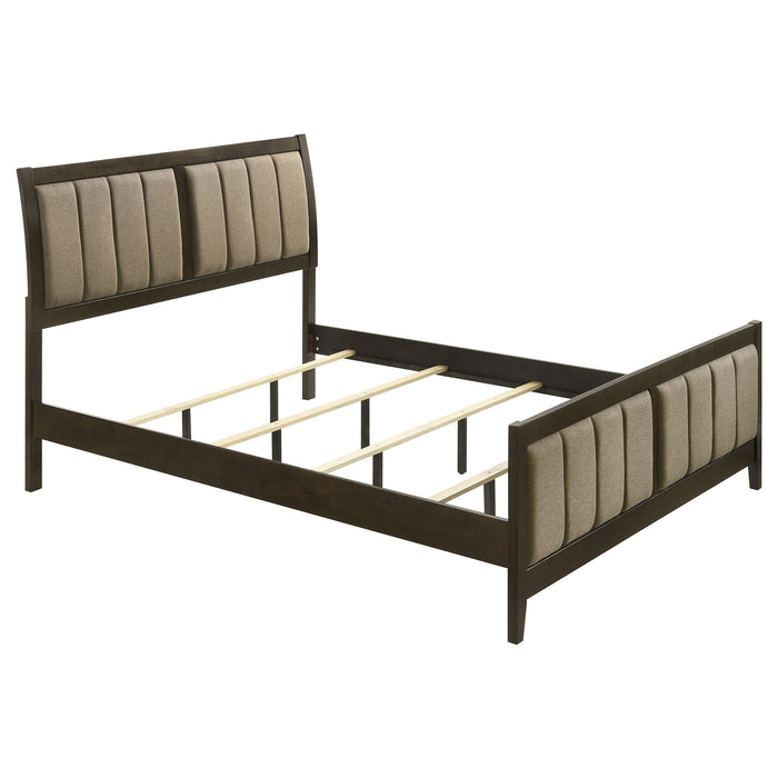 Wilkes Eastern King, Cal.King, Full, Twin, & Queen Bed - National Warehouse Furniture (Buffalo, NY)