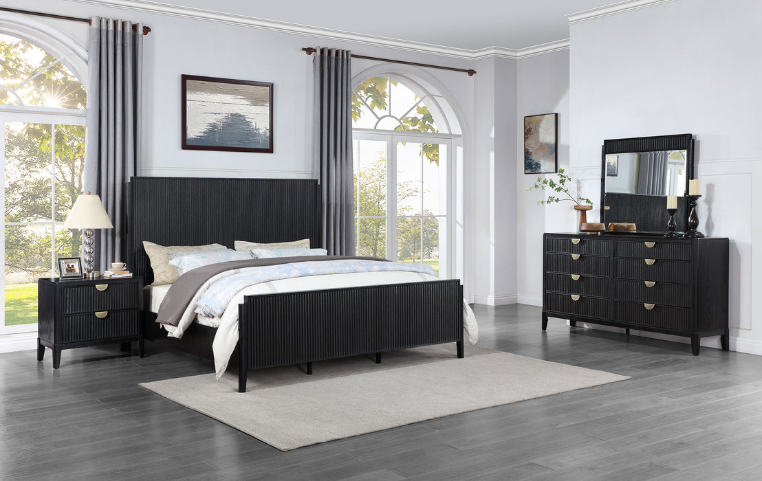 Brookmead 4 Pc Bedroom Set - National Warehouse Furniture (Buffalo, NY)