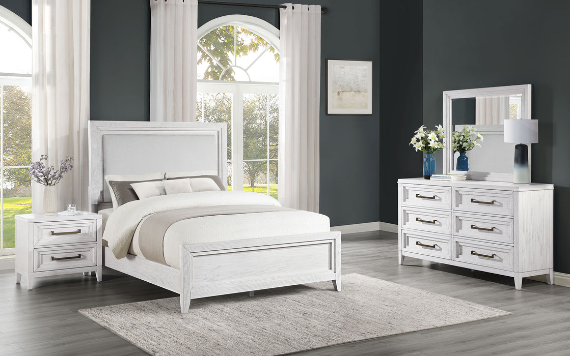Marielle 4 Pc Bedroom Set - National Warehouse Furniture (Buffalo, NY)