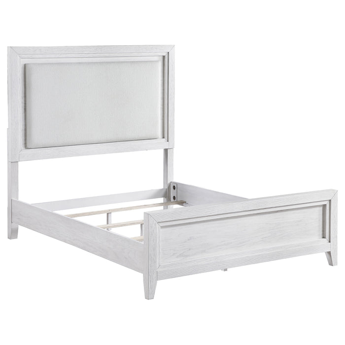 Marielle California King, E.King, & Queen Bed - National Warehouse Furniture (Buffalo, NY)