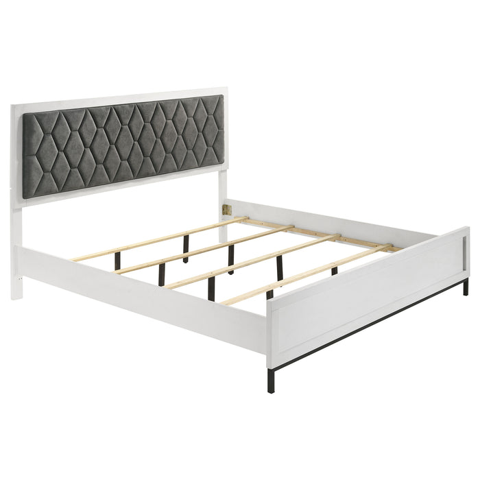 Sonora California King, E.King, & Queen Bed - National Warehouse Furniture (Buffalo, NY)