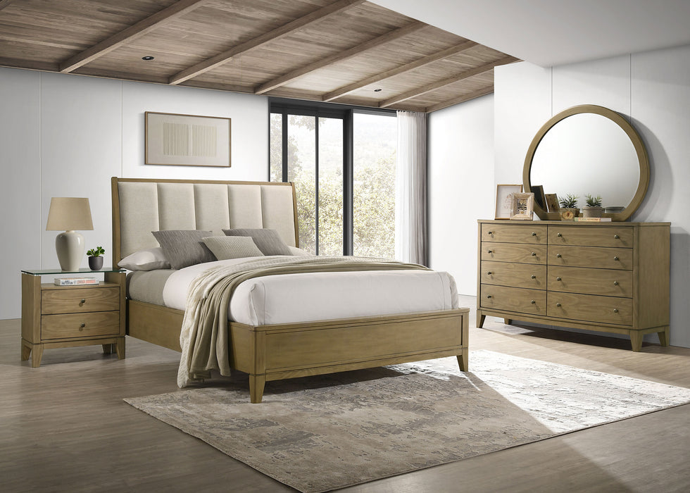 Granada 4 & 5 Piece Bedroom Set E.King, Cal.King & Queen - National Warehouse Furniture (Buffalo, NY)