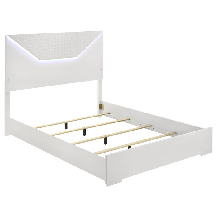 Ives Beds - National Warehouse Furniture (Buffalo, NY)