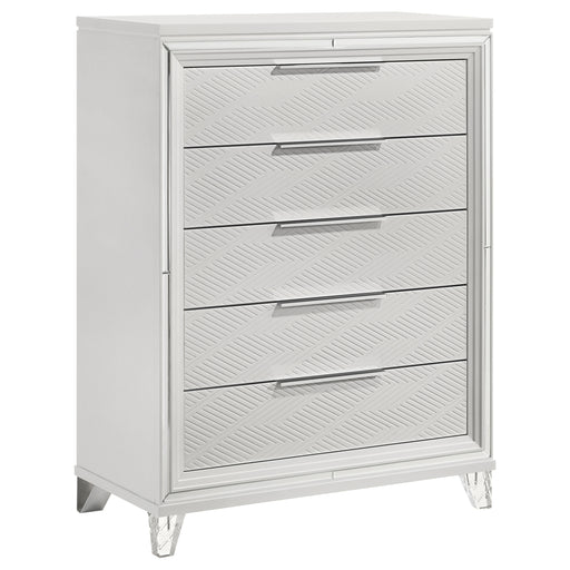 Marmore Chest - National Warehouse Furniture (Buffalo, NY)