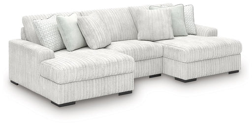 Stupendous Sectional with Double Chaise - National Warehouse Furniture (Buffalo, NY)