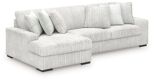 Stupendous Sectional with Chaise - National Warehouse Furniture (Buffalo, NY)