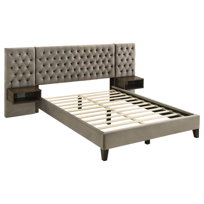 Marley Eastern King & Queen Bed - National Warehouse Furniture (Buffalo, NY)