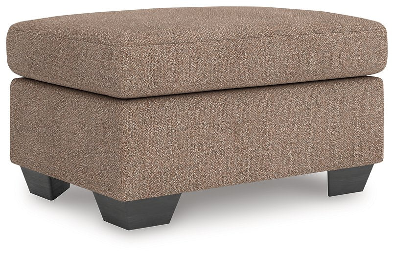 Triston-Peaks Ottoman - National Warehouse Furniture (Buffalo, NY)