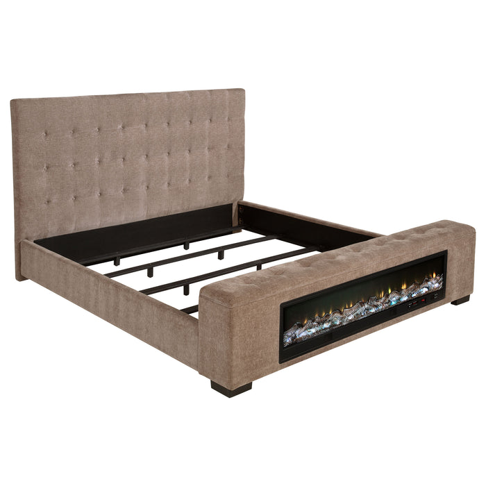 Senna Beds - National Warehouse Furniture (Buffalo, NY)