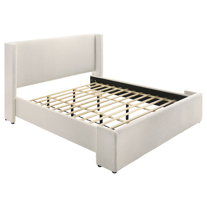 Alamosa Eastern King & Queen Bed - National Warehouse Furniture (Buffalo, NY)