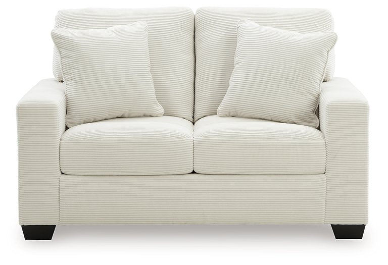 Greenbriar Loveseat - National Warehouse Furniture (Buffalo, NY)