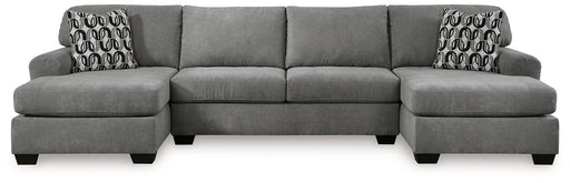 Birkdale Court Sectional - National Warehouse Furniture (Buffalo, NY)