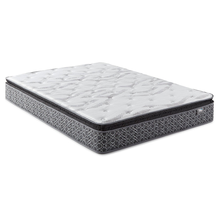 Hayes 11" Twin XL Pillow Top Memory Foam Hybrid Mattress - National Warehouse Furniture (Buffalo, NY)