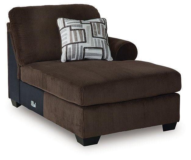 Kimlee Super Chaise - National Warehouse Furniture (Buffalo, NY)