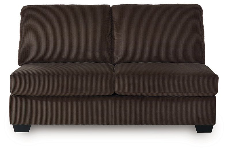 Kimlee Sectional with Chaise - National Warehouse Furniture (Buffalo, NY)